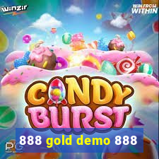 888 gold demo 888